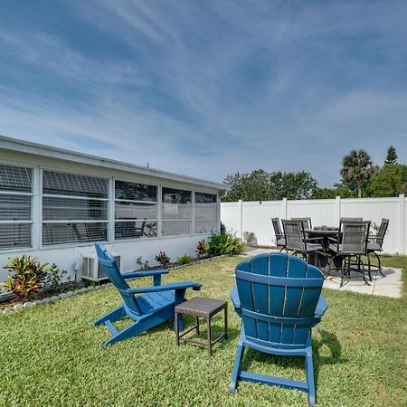 Pet-Friendly Ormond Beach Home With Fire Pit! Esterno foto