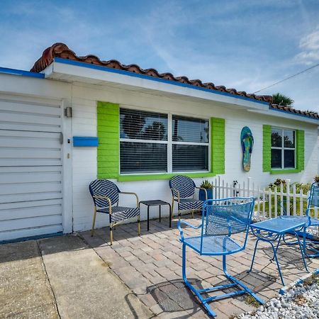 Pet-Friendly Ormond Beach Home With Fire Pit! Esterno foto