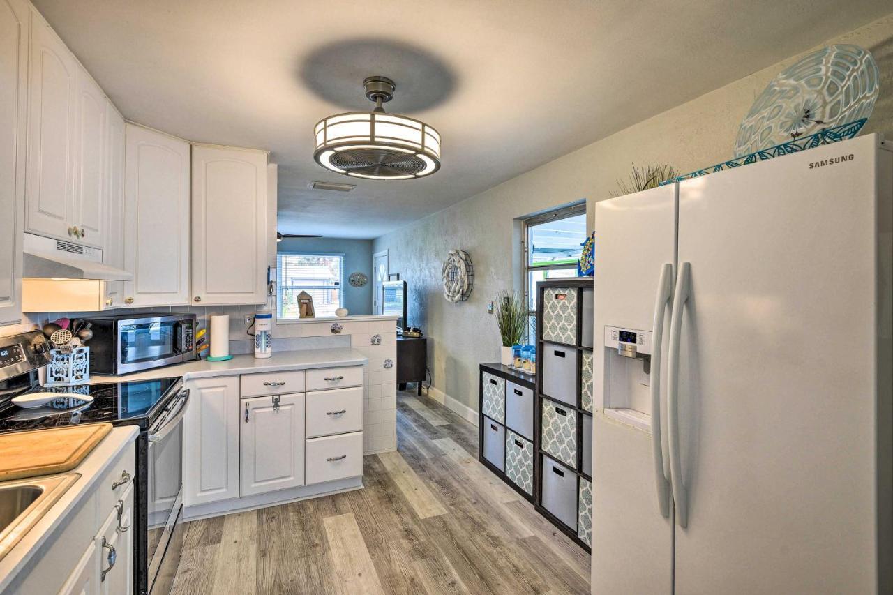 Pet-Friendly Ormond Beach Home With Fire Pit! Esterno foto
