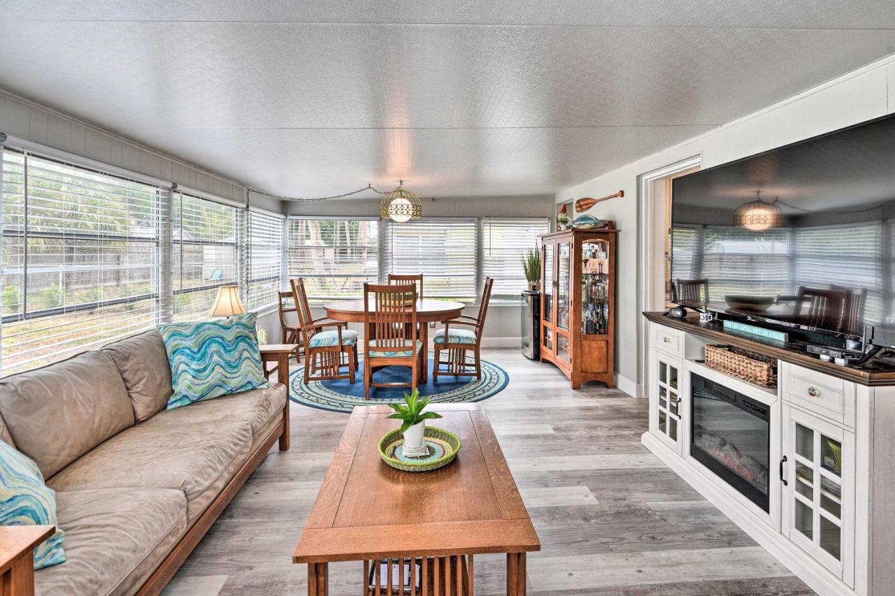 Pet-Friendly Ormond Beach Home With Fire Pit! Esterno foto