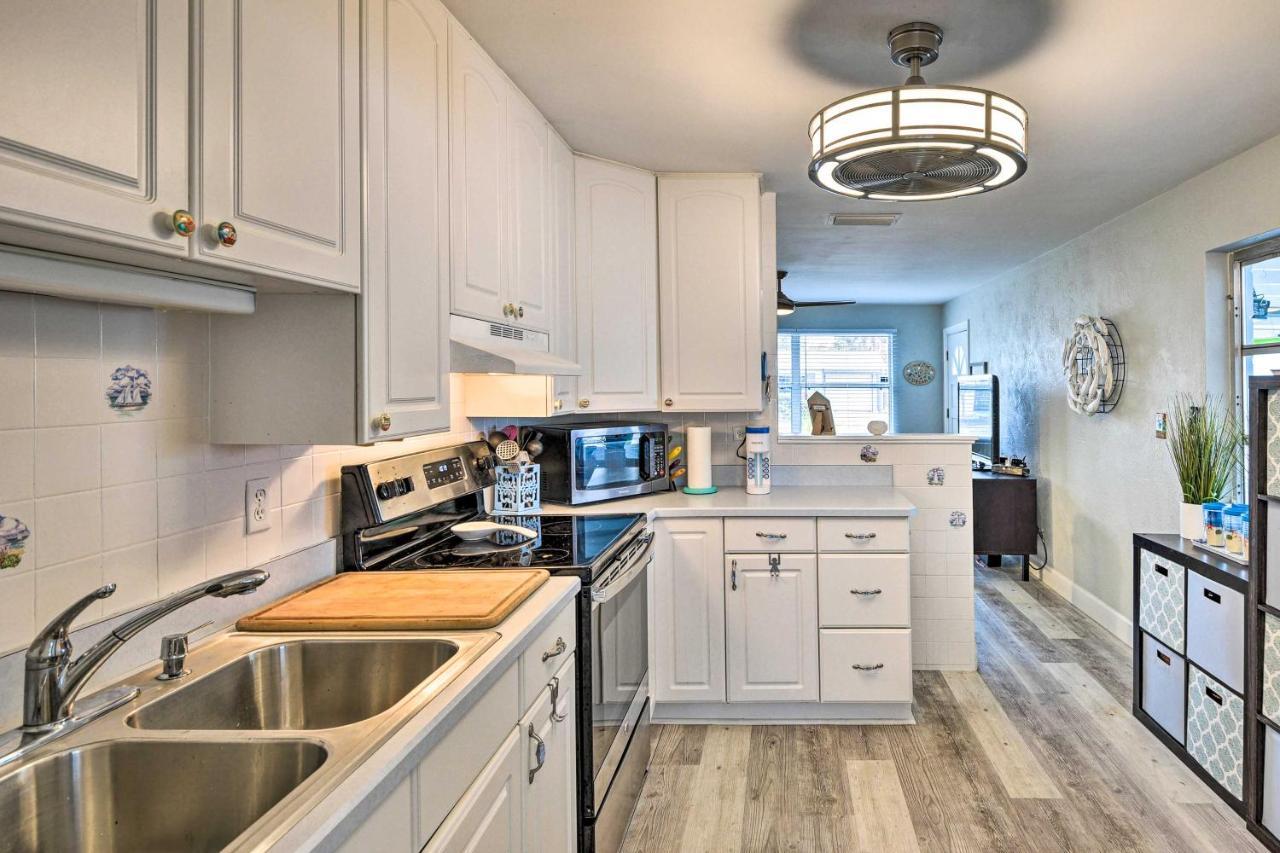 Pet-Friendly Ormond Beach Home With Fire Pit! Esterno foto