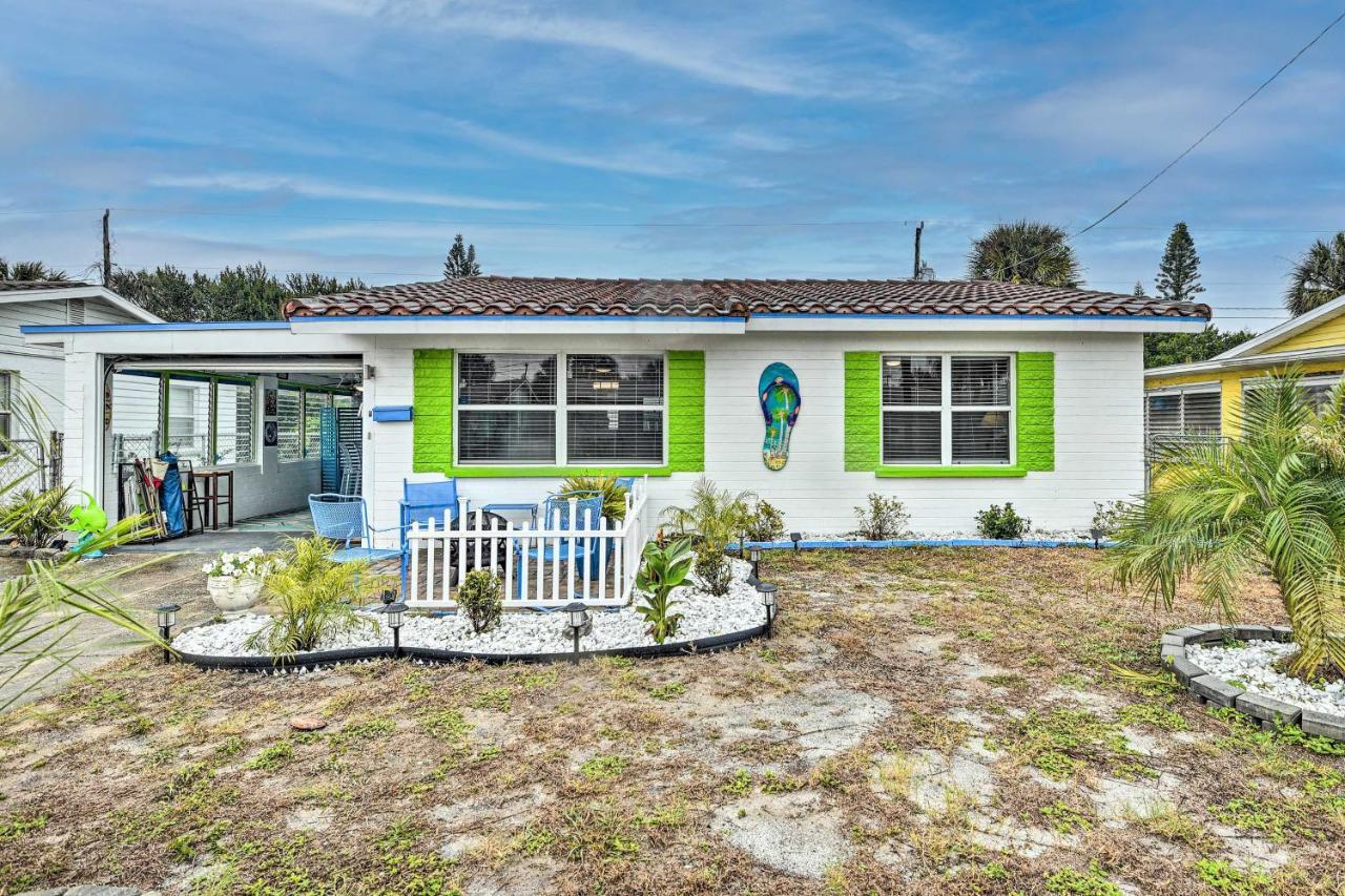 Pet-Friendly Ormond Beach Home With Fire Pit! Esterno foto