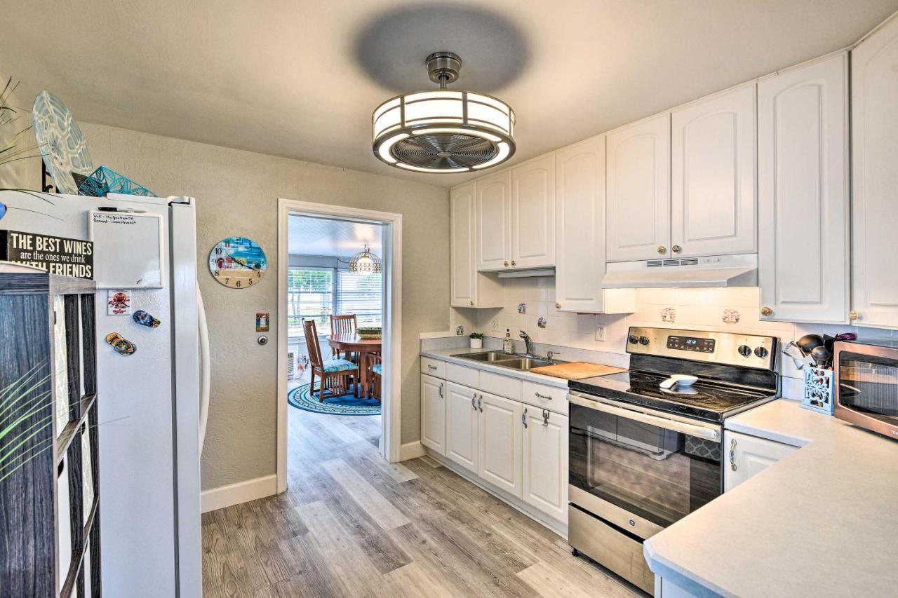 Pet-Friendly Ormond Beach Home With Fire Pit! Esterno foto