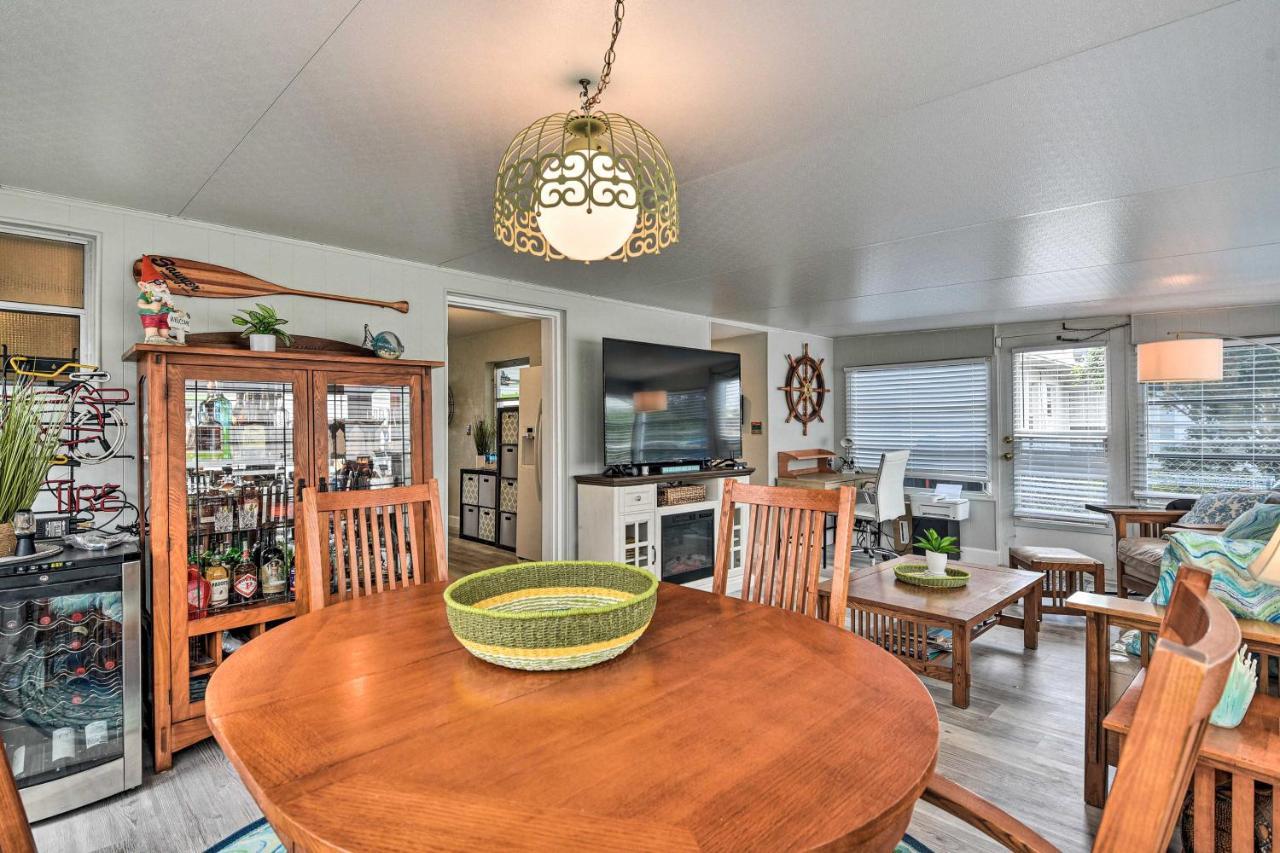 Pet-Friendly Ormond Beach Home With Fire Pit! Esterno foto