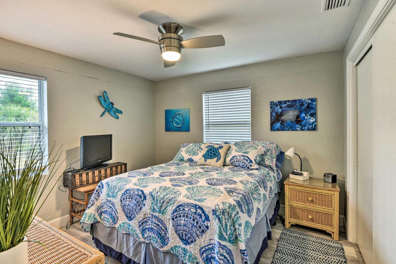 Pet-Friendly Ormond Beach Home With Fire Pit! Esterno foto
