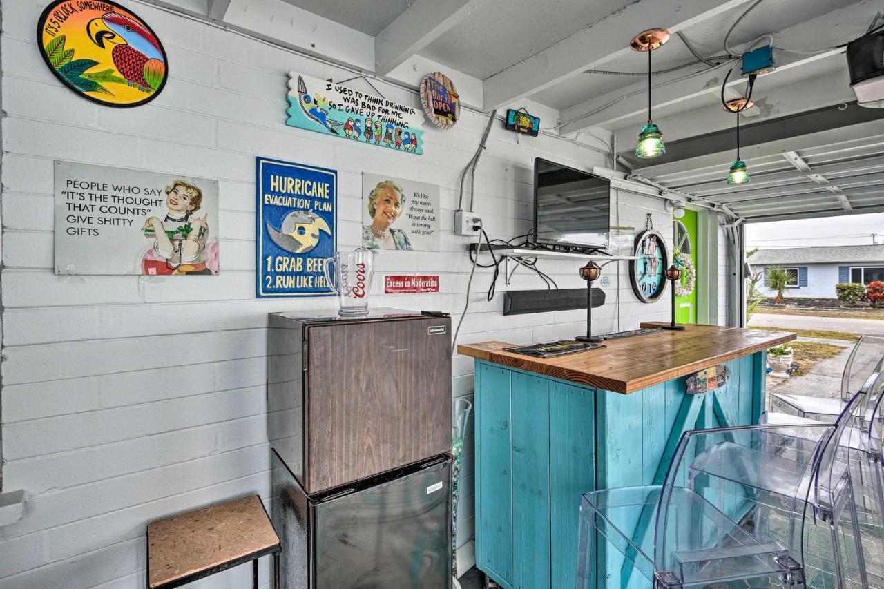Pet-Friendly Ormond Beach Home With Fire Pit! Esterno foto