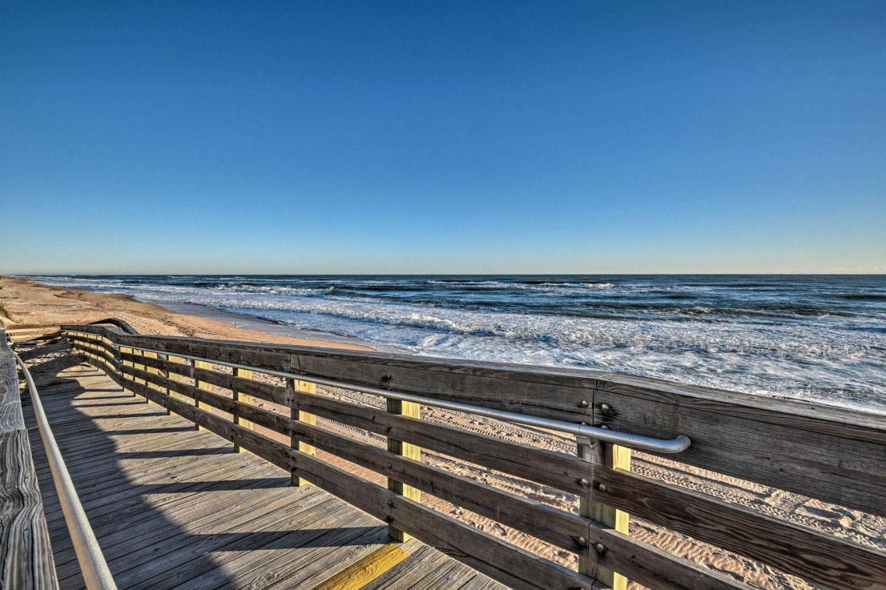 Pet-Friendly Ormond Beach Home With Fire Pit! Esterno foto
