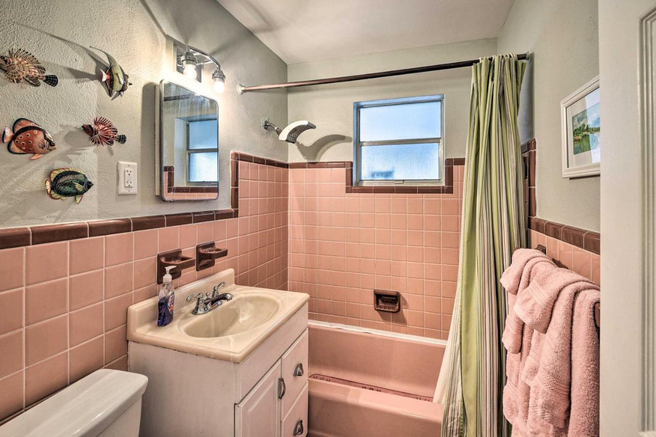 Pet-Friendly Ormond Beach Home With Fire Pit! Esterno foto