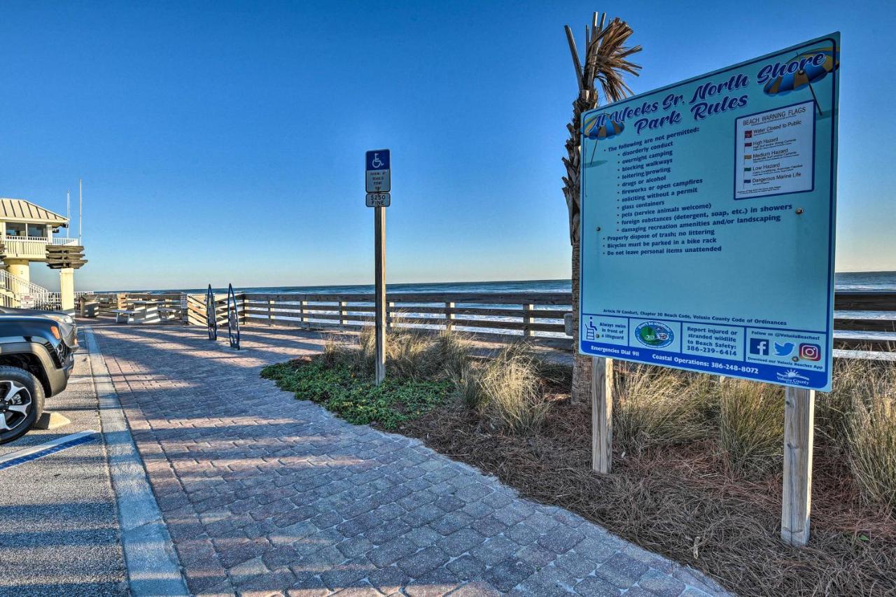 Pet-Friendly Ormond Beach Home With Fire Pit! Esterno foto