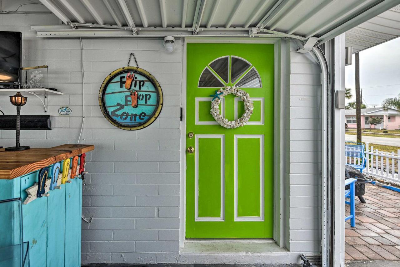 Pet-Friendly Ormond Beach Home With Fire Pit! Esterno foto