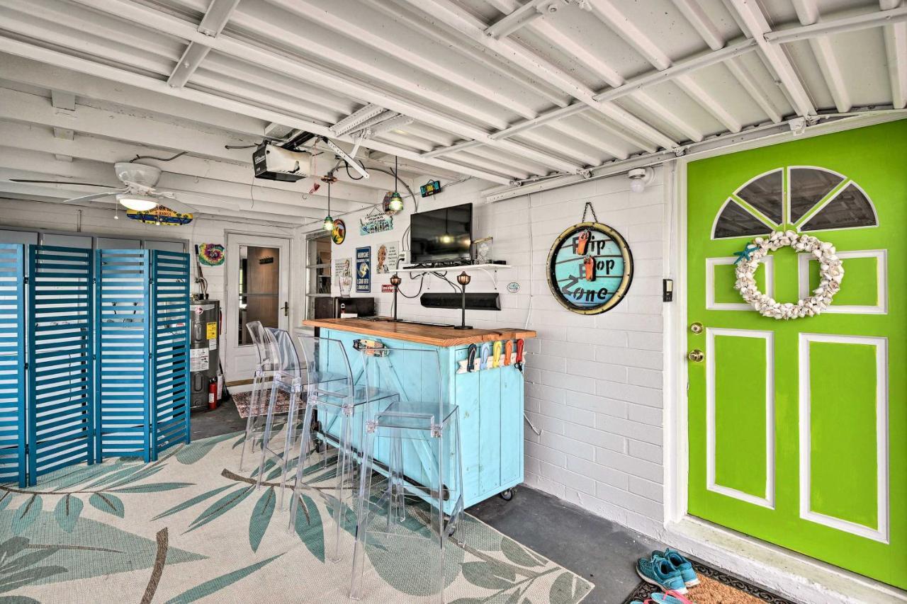 Pet-Friendly Ormond Beach Home With Fire Pit! Esterno foto