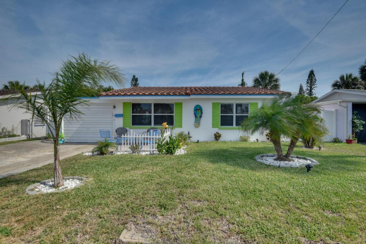Pet-Friendly Ormond Beach Home With Fire Pit! Esterno foto