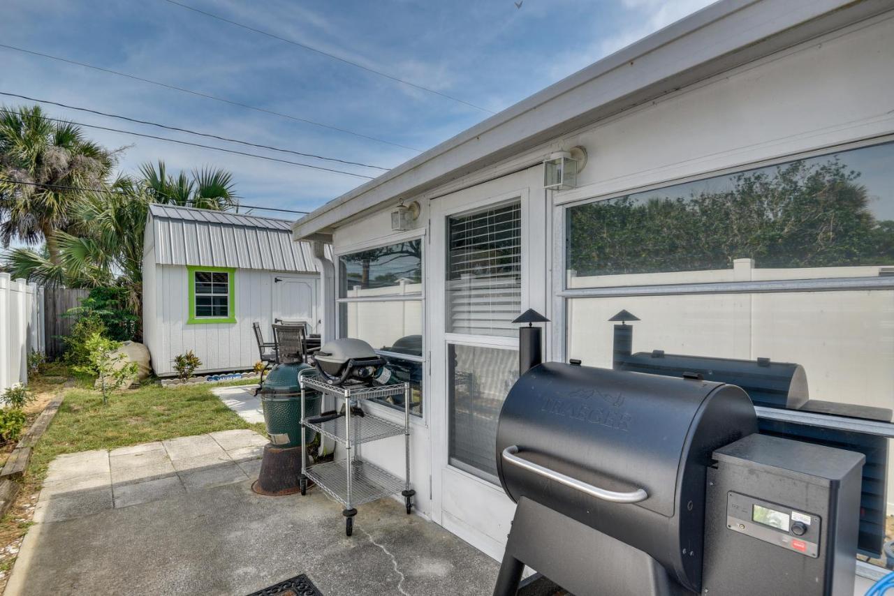 Pet-Friendly Ormond Beach Home With Fire Pit! Esterno foto