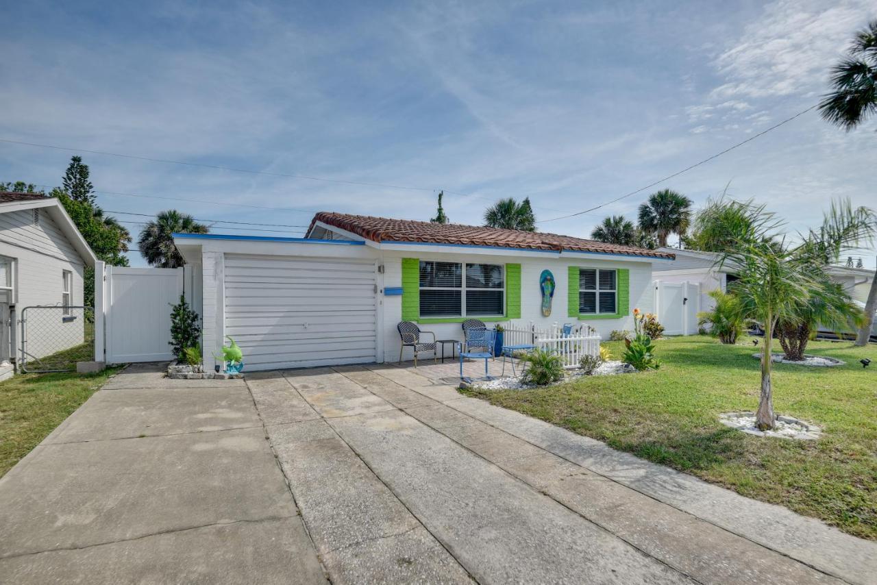 Pet-Friendly Ormond Beach Home With Fire Pit! Esterno foto